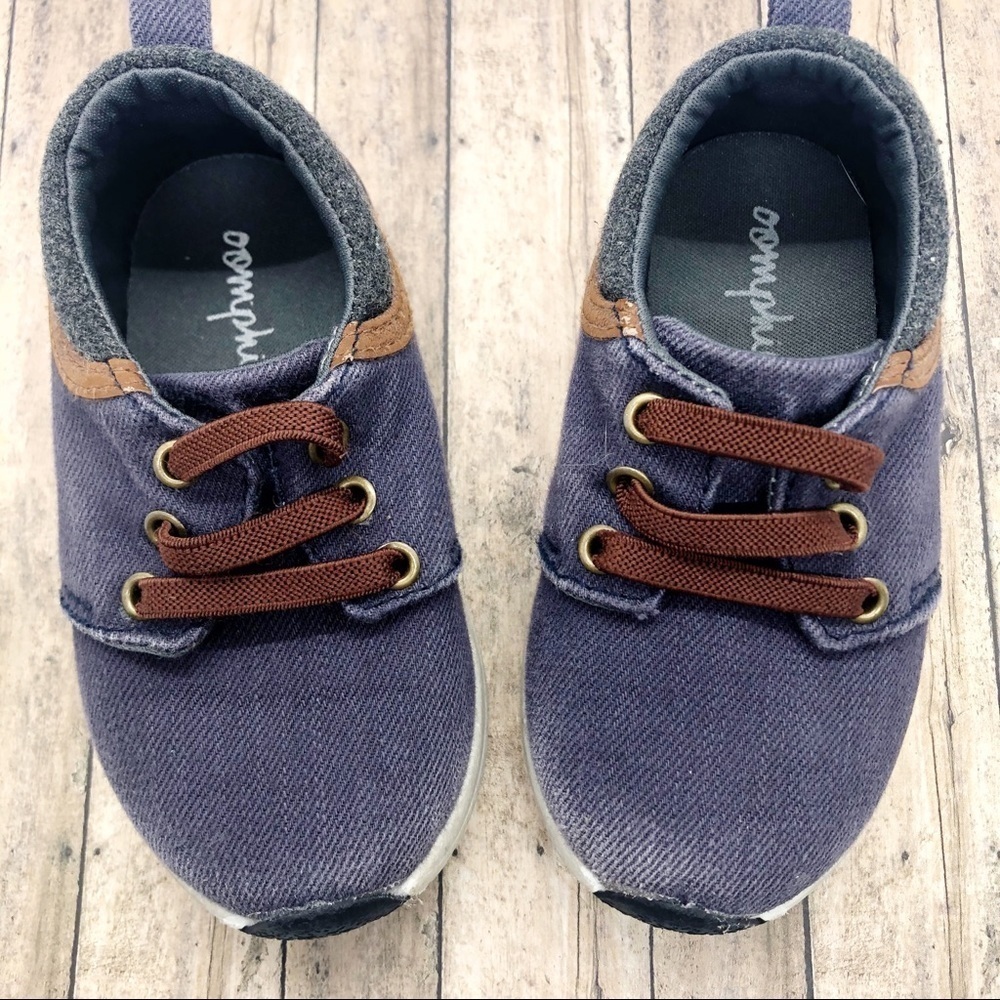 Oomphies Toddler Slip On‎ Sneakers